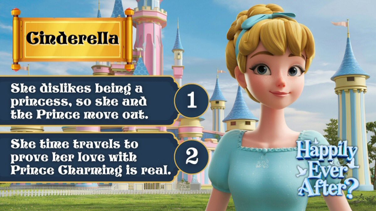 Happily Ever After? image number null